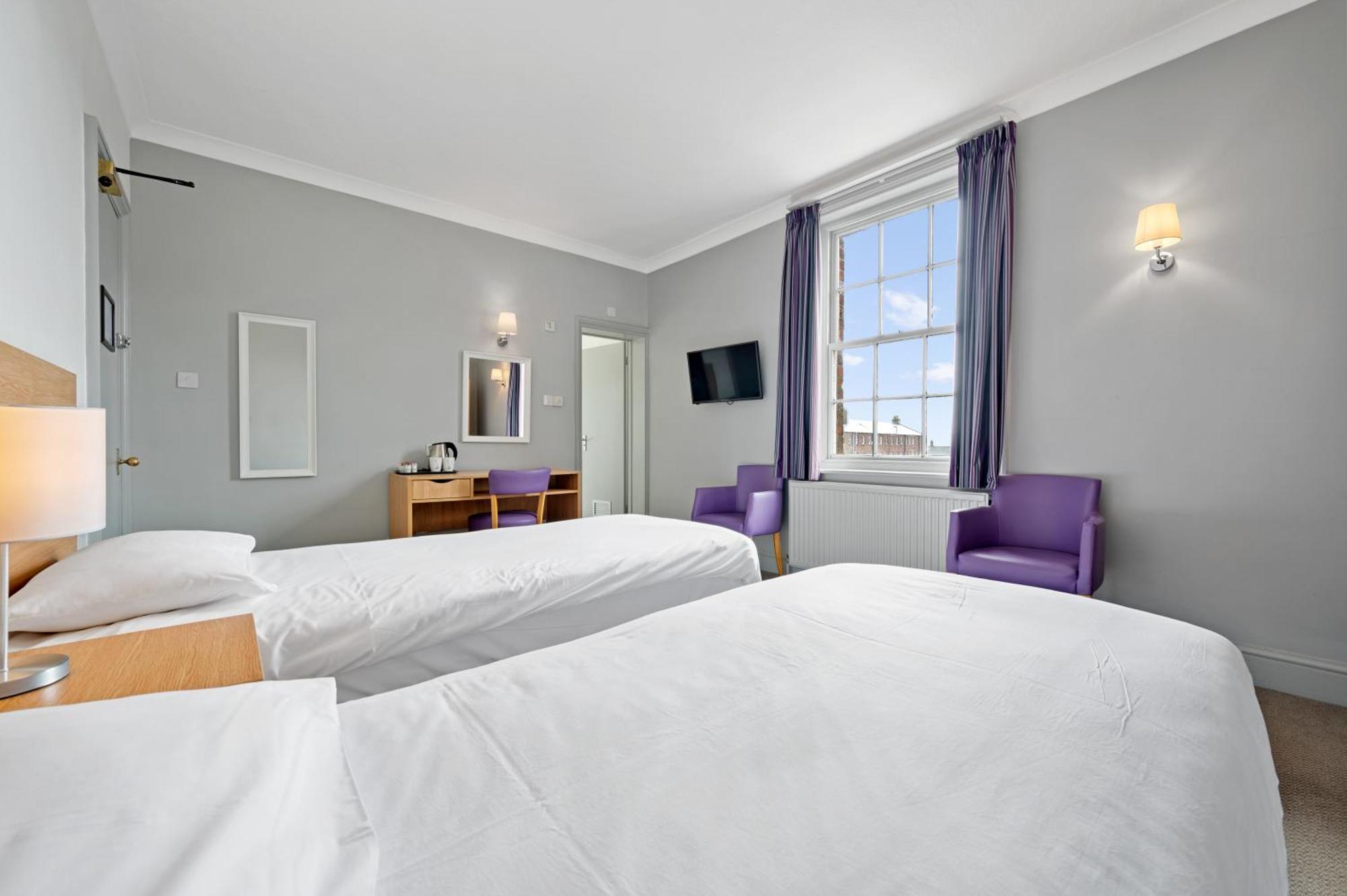 Hotel Royal Whitby Exterior foto