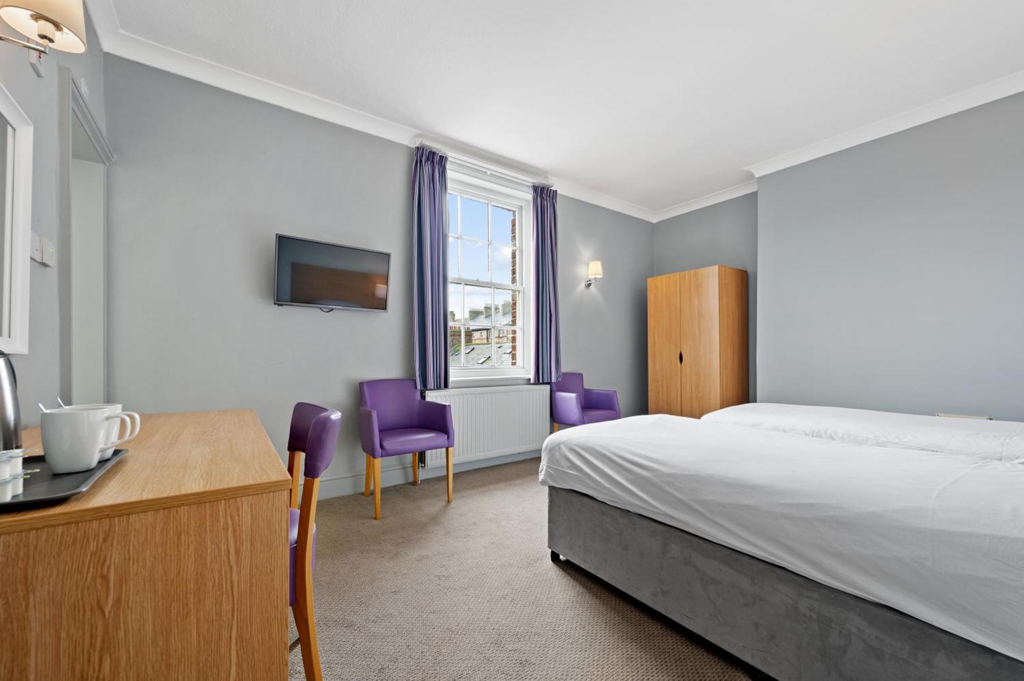 Hotel Royal Whitby Exterior foto