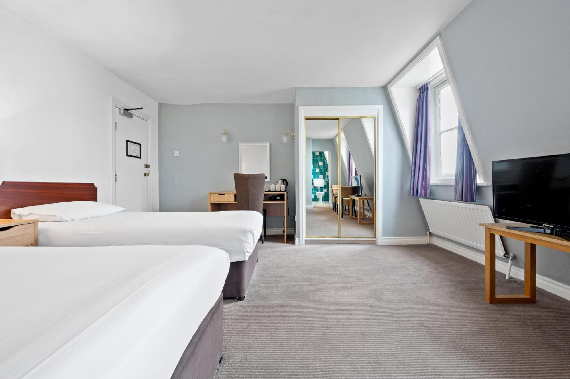 Hotel Royal Whitby Habitación foto